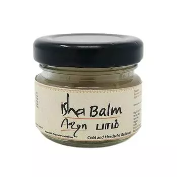 Бальзам Иша (20 г), Isha Balm, произв. Isha Life