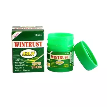 Бальзам Винтраст (10 г), Wintrust Balm, произв. WinTrust Pharmaceuticals