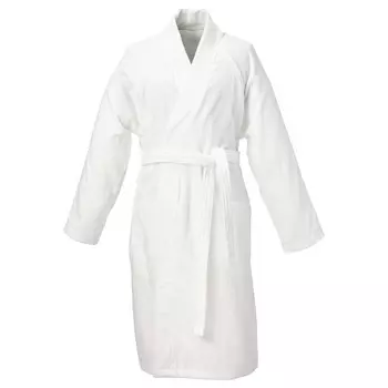 Банный халат белый (размер L/XL), ROCKAN Bath Robe White (size L/XL), произв. IKEA