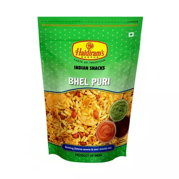 Бхел Пури (150 г), Bhel Puri, произв. Haldiram's