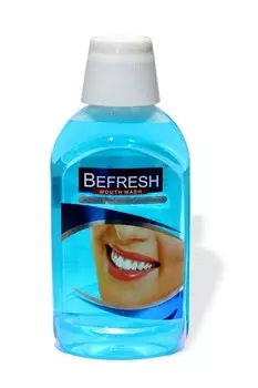 Бифреш: ополаскиватель для полости рта с Мятой (100 мл), Befresh Mint Mouthwash, произв. BPRL