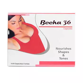 Биха 36 (50 кап), Beeha 36, произв. WinTrust Pharmaceuticals