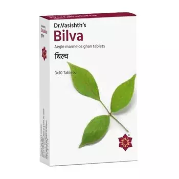 Билва (30 таб), Bilva, произв. Dr. Vasishth’s