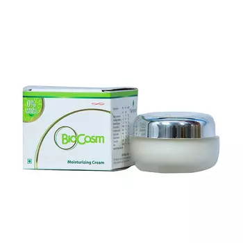 Биокосм: увлажняющий крем (25 г), Biocosm Moisturizing Cream, произв. Rajah Ayurveda