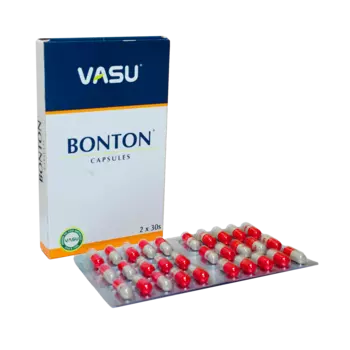 Бонтон (60 кап), Bonton, произв. VASU