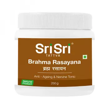 Брахма Расаяна (250 г), Brahma Rasayana, произв. Sri Sri Tattva