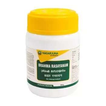 Брахма Расаянам (300 г), Brahma Rasayanam, произв. Nagarjuna