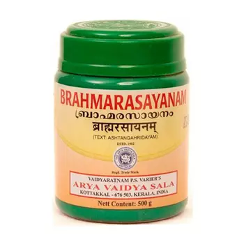 Брахмарасаянам (500 г), Brahmarasayanam, произв. Kottakkal Ayurveda