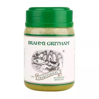 Брахми Гритам (150 г), Brahmi Gritam, произв. Kairali