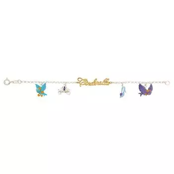 Браслет Дисней Золушка, Bracelet Disney Cinderella, произв. MYINDIA