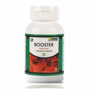 Бустер (30 таб), Booster, произв. Dr. Kumar's