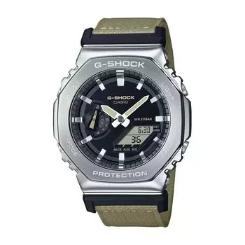 Casio G-SHOCK GM-2100C-5ADR, мужские часы, men's watch