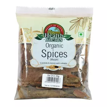 Цельная Корица (Кассия) (50 г), Dal Chini, произв. Health Fields