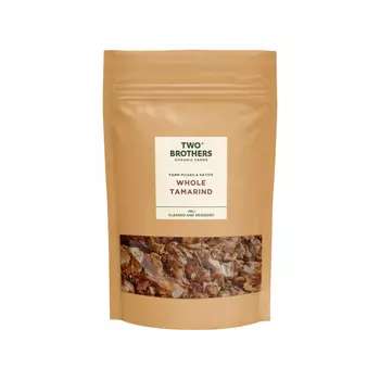 Цельный Тамаринд (200 г), Whole Tamarind, произв. Two Brothers