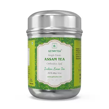 Чай Ассам ортодоксальный (100 г), Assam Orthodox Tea Leaf, произв. Getmytea