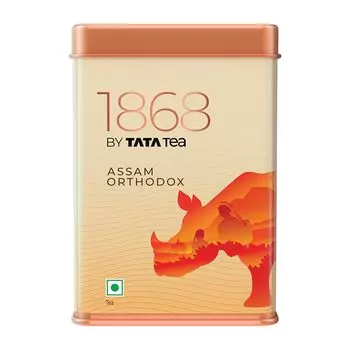 Чай Ассам ортодоксальный (100 г), Assam Orthodox, произв. Tata Tea