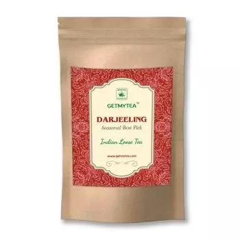 Чай Дарджилинг сезонный (100 г), Darjeeling Seasonal Best Pick, произв. Getmytea