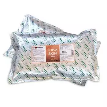 Чай для здоровья кожи (150 г), Skin Tea, произв. Jiva