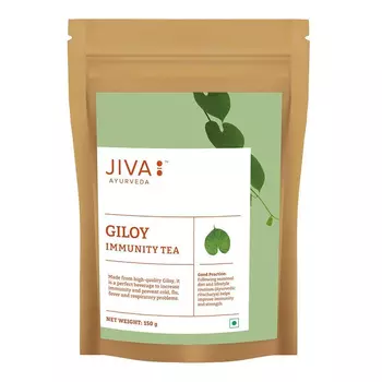 Чай Гилой (150 г), Giloy Tea, произв. Jiva