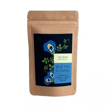 Чай из цветков Клитории (50 г), Blue Pea Flowers, произв. Tea Trunk