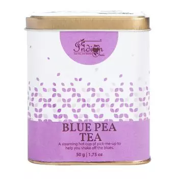 Чай из Клитории (50 г), Blue Pea Tea, произв. Indian Chai
