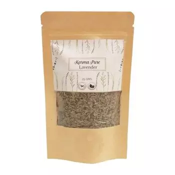 Чай из Лаванды (25 г), Lavender Tea, произв. Karma Kettle