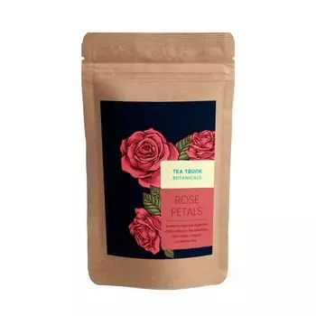 Чай из лепестков Розы (100 г), Rose Petals, произв. Tea Trunk