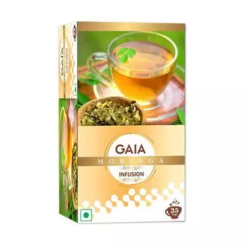 Чай из Моринги (25 пак), Infusion Moringa, произв. Gaia
