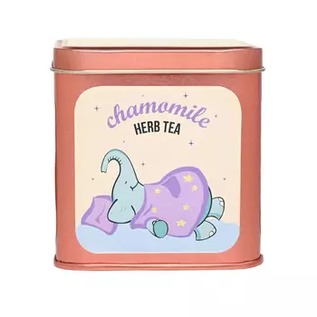 Чай из Ромашки (50 г), Chamomile Herb Tea, произв. Tea Trunk