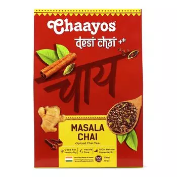 Чай Масала (100 г), Chai Masala, произв. Chaayos