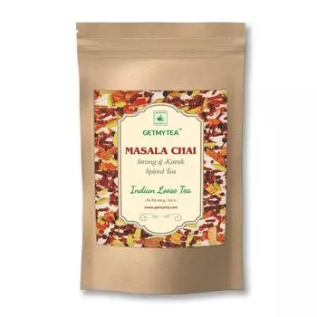 Чай Масала (250 г), Masala Chai, произв. Getmytea