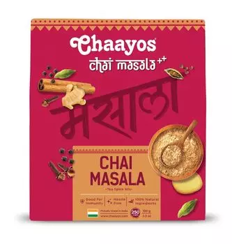 Чай Масала 5 специй (100 г), 5 Spice Chai Masala, произв. Chaayos