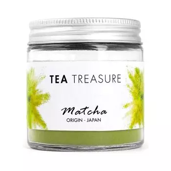 Чай Матча (25 г), Matcha Origin Japan, произв. Tea Treasure