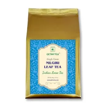 Чай Нилгири (250 г), Nilgiri Leaf Tea, произв. Getmytea
