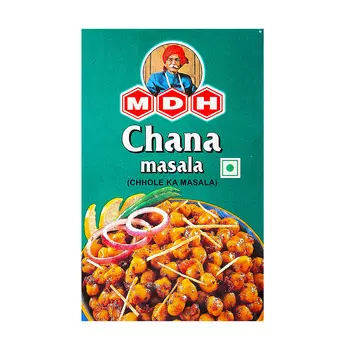 Чана Масала: приправа для бобовых (100 г), Chana Masala, произв. MDH