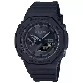 Часы мужские с подключением по Bluetooth, Bluetooth Connect Men's Watch, произв. Casio