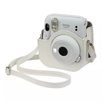 Чехол для мини-камеры 11: цвет Белый, Instax Mini 11 Camera Case White, произв. Instax