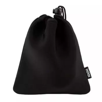Чехол на шнурке: цвет Черный, Instax Drawstring Pouch Black, произв. Instax