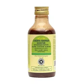 Черия Раснади Кашаям (200 мл), Cheriya Rasnadi Kashayam, произв. Kottakkal Ayurveda