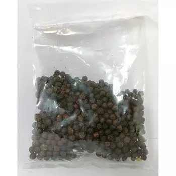 Черный перец цельный (50 г), Black Pepper Whole, произв. MYINDIA