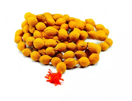 Чётки Путра Джива: для здоровья ребёнка, Putra Jeeva Mala - For Healthy Child, произв. Kalyan Puja