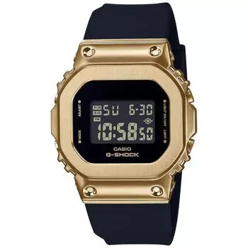 Цифровые черные женские часы, Black Digital Women's Watch, произв. Casio