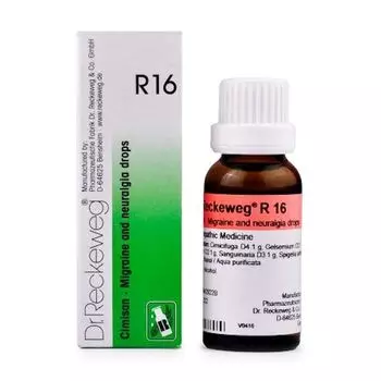 Цимисан (22 мл), Cimisan, произв. Dr. Reckeweg & Co