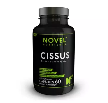 Циссус (60 таб, 350 мг), Cissus, произв. Novel Nutrients