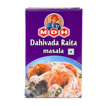 Дахивада Райта Масала: смесь приправ (100 г), Dahivada Raita Masala, произв. MDH