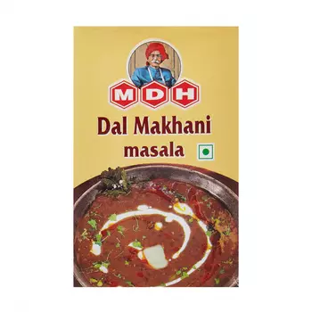 Дал Макхани Масала: смесь приправ (100 г), Dal Makhani Masala, произв. MDH