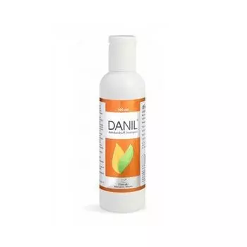 Данил: шампунь против перхоти (100 мл), Danil Shampoo, произв. Charak