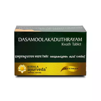 Дасамулакадутхраям (100 таб), Dasamoolakaduthrayam, произв. Kerala Ayurveda