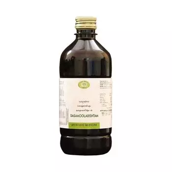 Дасамулариштам (450 мл), Dasamoolarishtam, произв. AVN