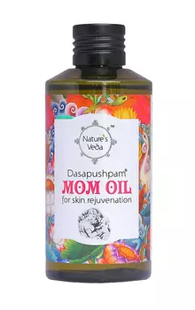 Дасапушпам (150 мл), Dasapushpam Mom Oil, произв. Nature's Veda